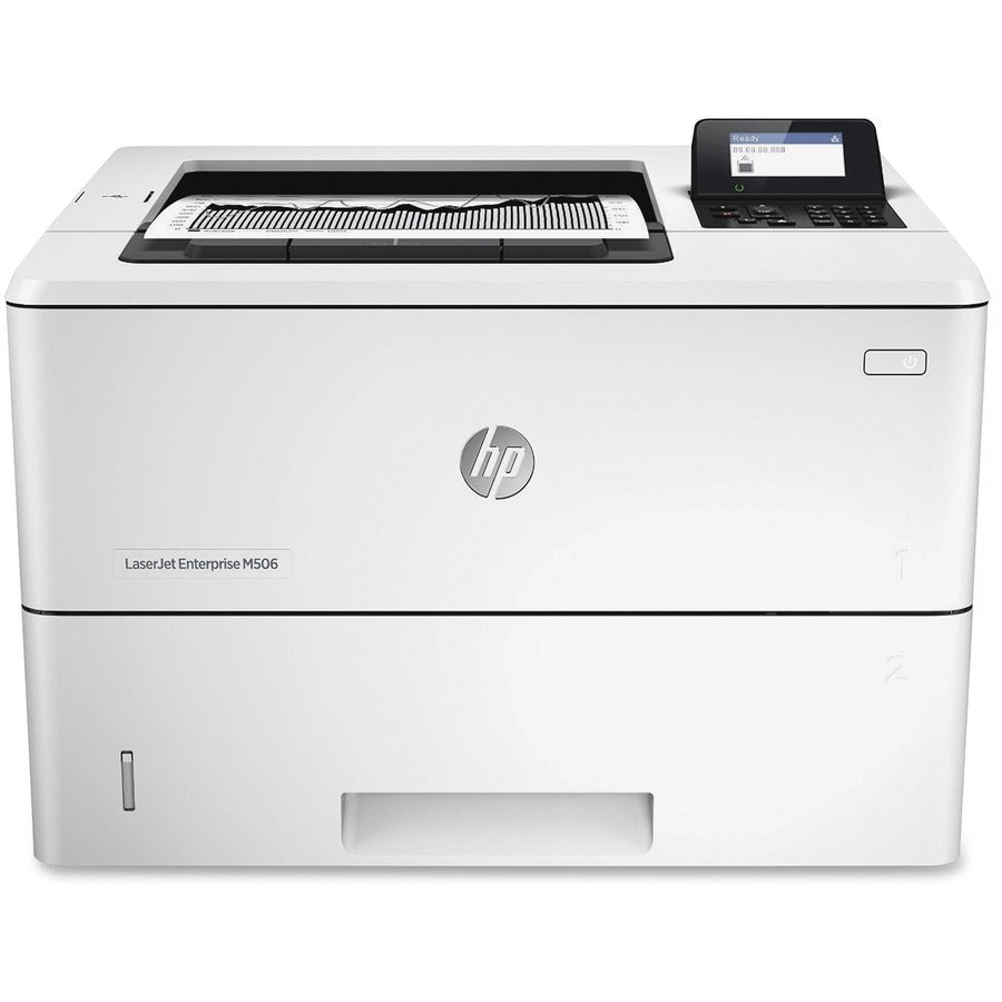 HP LaserJet M506 M506n Desktop Laser Printer - Refurbished - Monochrome