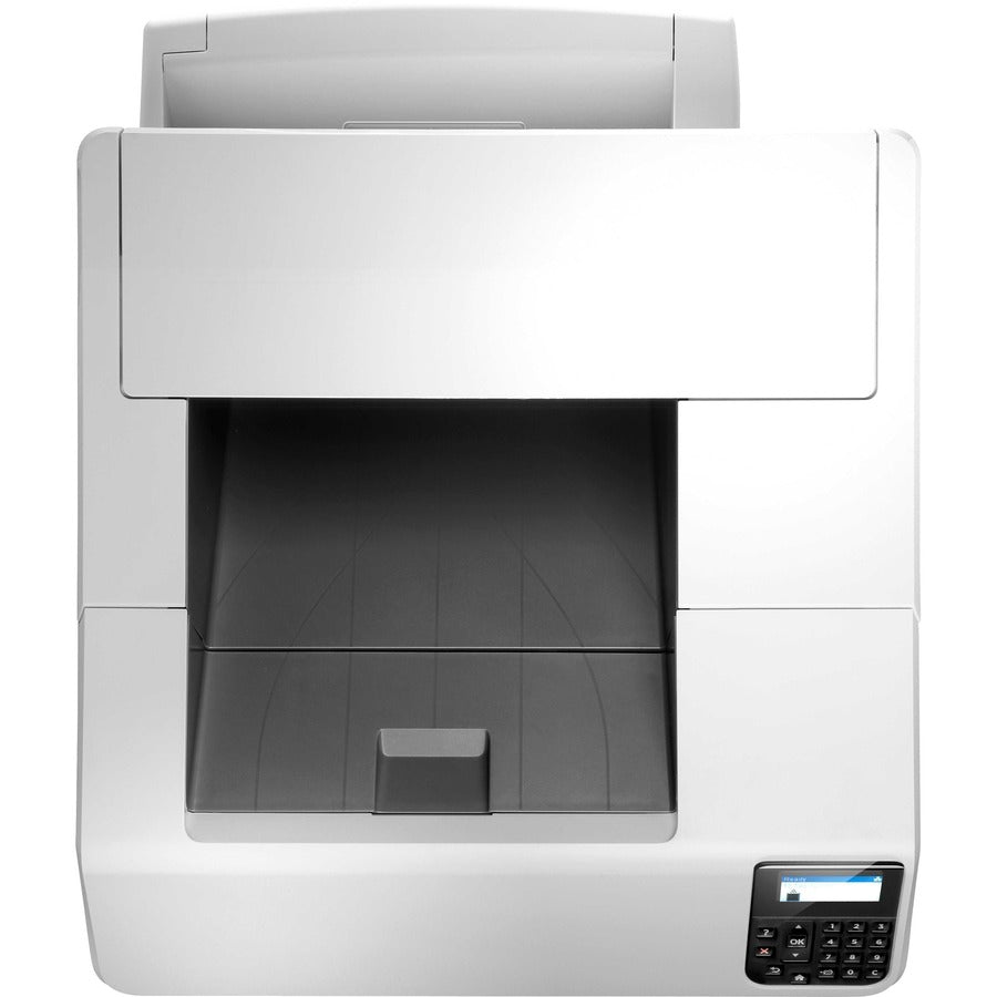 HP LaserJet M604n Desktop Laser Printer - Refurbished - Monochrome