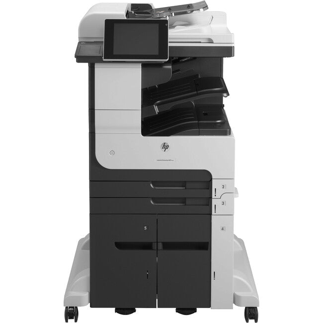 HP LaserJet M725Z Laser Multifunction Printer - Monochrome CF068A#201