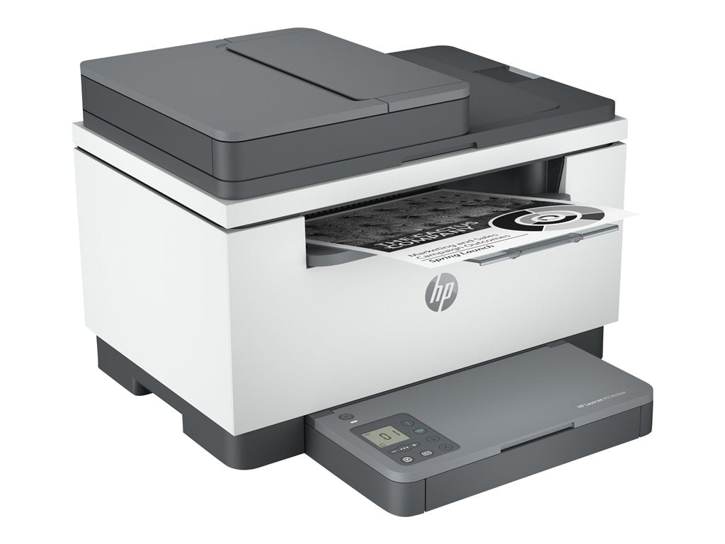 HP LaserJet MFP M234sdwe - Multifunction printer - B/W - laser - Legal (8.5 in x 14 in) (original) - Legal (media) - up