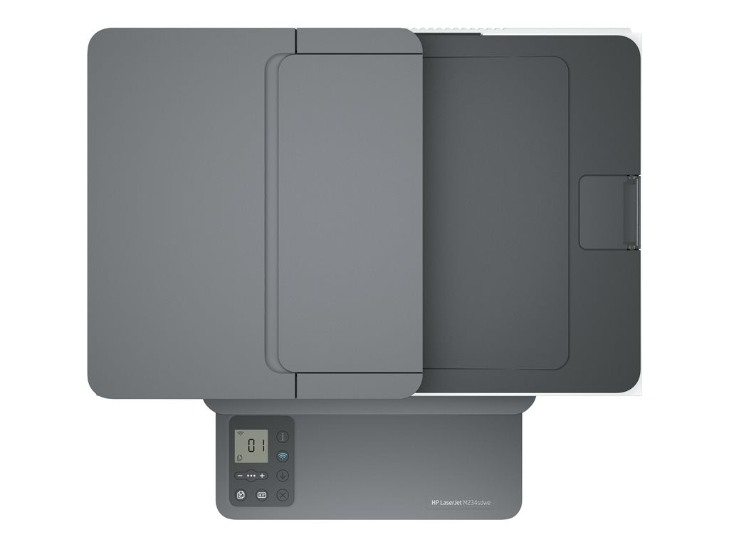 HP LaserJet MFP M234sdwe - Multifunction printer - B/W - laser - Legal (8.5 in x 14 in) (original) - Legal (media) - up