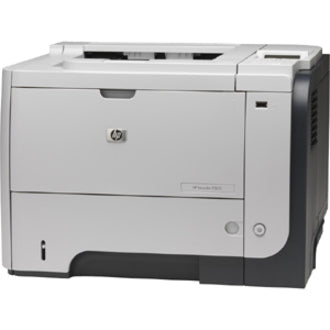 HP LaserJet P3000 P3015DN Desktop Laser Printer - Refurbished - Monochrome