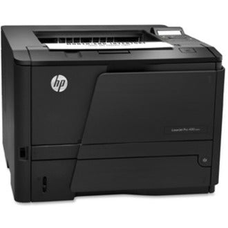 HP LaserJet Pro 400 M401N Desktop Laser Printer - Refurbished - Monochrome