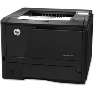 HP LaserJet Pro 400 M401N Desktop Laser Printer - Refurbished - Monochrome