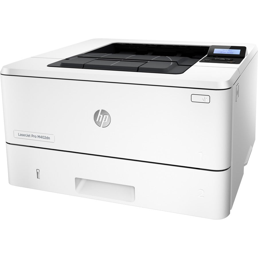 HP LaserJet Pro 400 M402DN Desktop Laser Printer - Refurbished