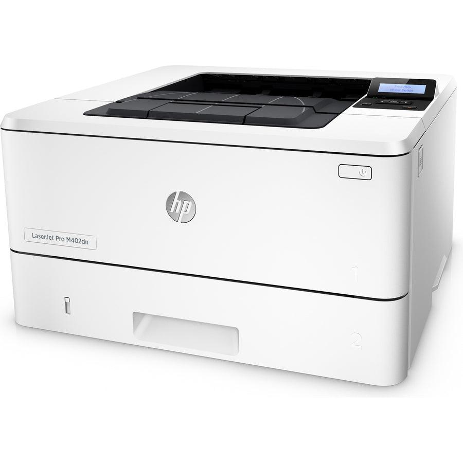 HP LaserJet Pro 400 M402DN Desktop Laser Printer - Refurbished
