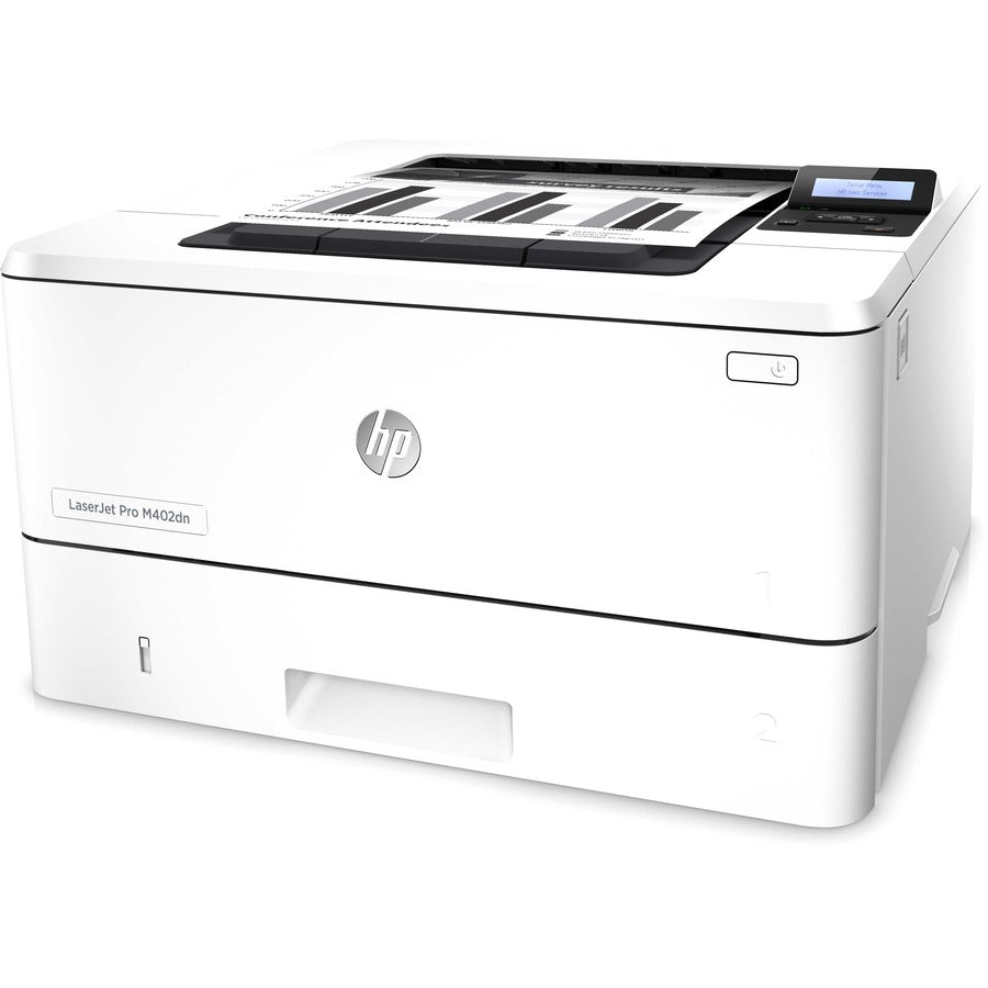 HP LaserJet Pro 400 M402DN Desktop Laser Printer - Refurbished