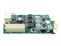 HP - Left board for L2/graphics processing unit power with bracket
