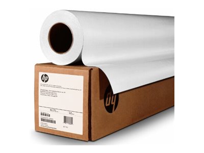 HP - Matte, suede texture - 16 mil - Roll (54 in x 300 ft) - 280 g/mï¿½ - 1 roll(s) wall paper - for HP Latex 1500, 31X,
