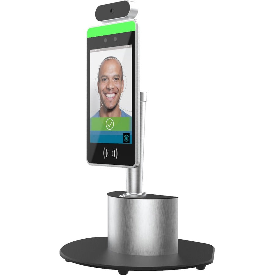 HP Meridian Temperature Screening Kiosk, Head Only 1W6L1U3