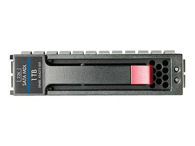HP Midline - Hard drive - 1 TB - 3.5 - SATA 3Gb/s - 7200 rpm - Top Value"