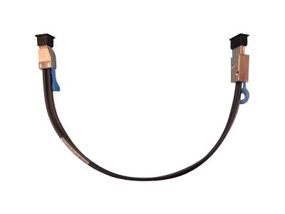 HP Mini-SAS high density to mini-SAS - SAS external cable - 1.6 ft - for HPE H241; Smart Array P431/4GB, P441/4GB,