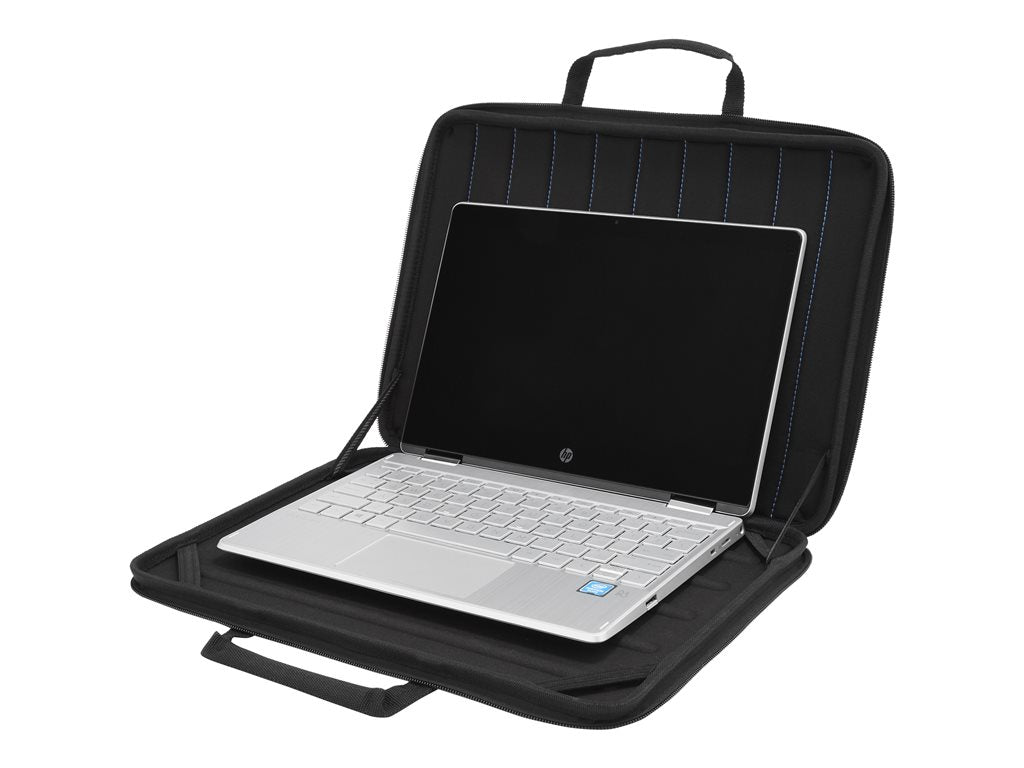 HP Mobility - Notebook carrying case - 14 - black - for Elite c640 G3; Elite x2; Fortis 14 G10; ProBook Fortis 14 G9"