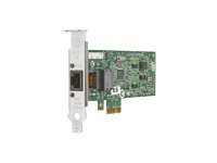 HP NC112T - Network adapter - PCIe low profile - GigE - 1000Base-T - for ProLiant DL320e Gen8, DL360p Gen8, DL380 G6,