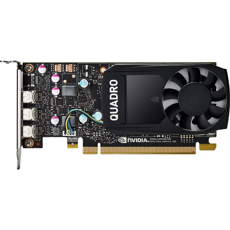 HP NVIDIA Quadro P400 Graphic Card 1ME43AA