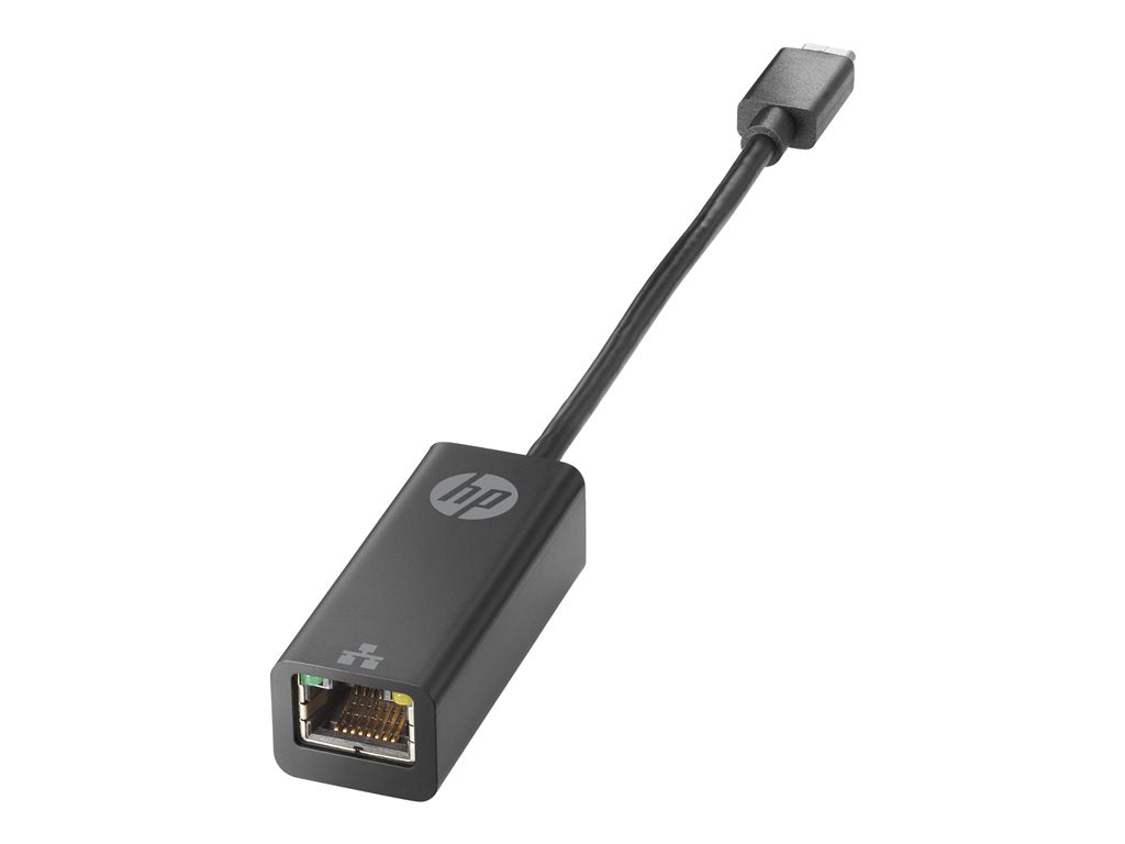 HP - Network adapter - USB-C - Gigabit Ethernet x 1 - Smart Buy