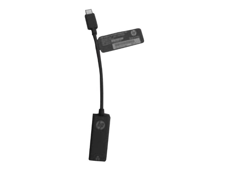 HP - Network adapter - USB-C - Gigabit Ethernet x 1