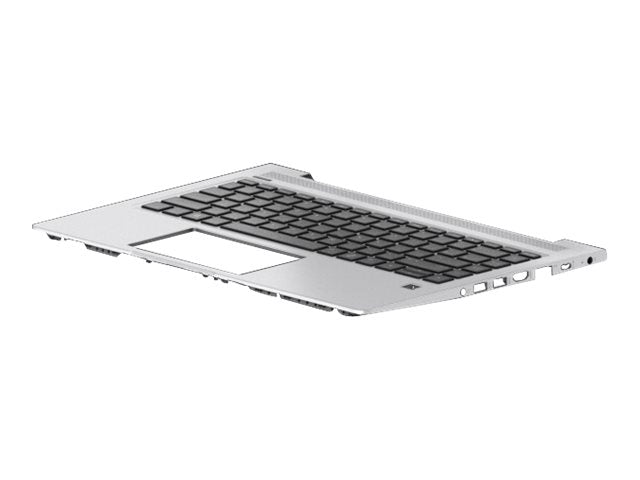 HP - Notebook replacement keyboard - US - with top cover