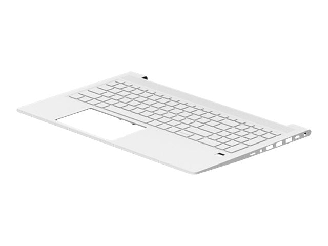 HP - Notebook replacement keyboard - backlit - US - with top cover - for ProBook 450 G8 Notebook, 455 G8 Notebook