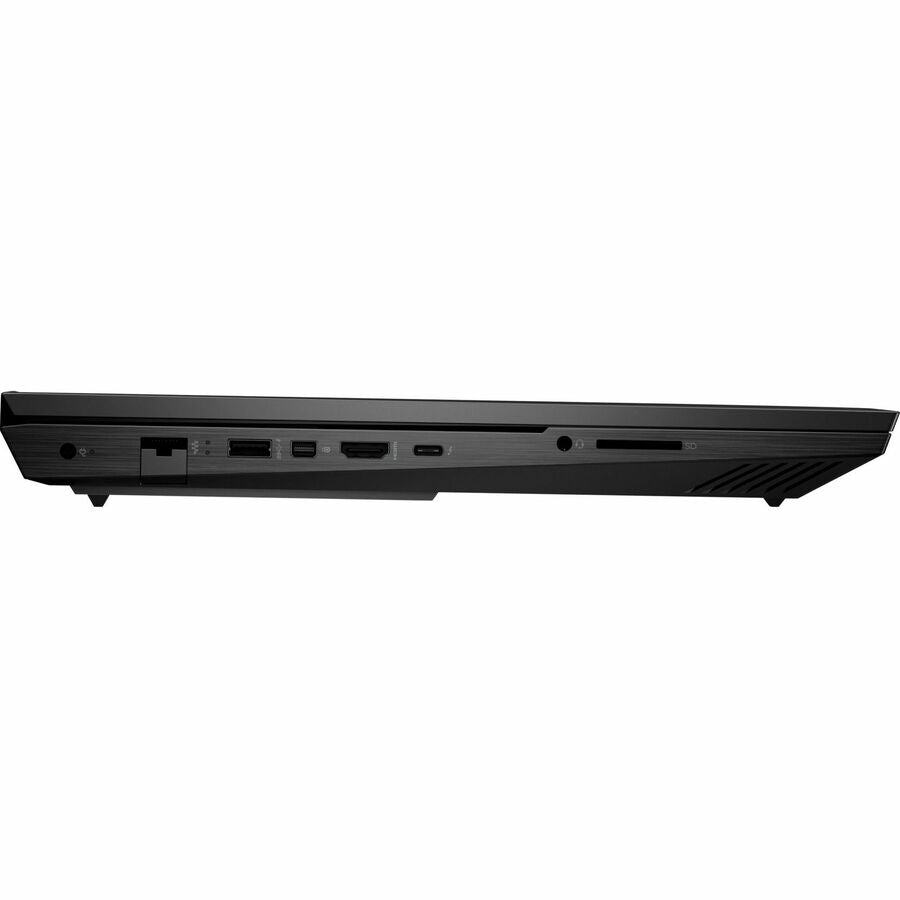 HP OMEN 17-cm2000 17-Cm2020nr 17.3" Gaming Notebook - QHD - 2560 x 1440 - Intel Core i7 13th Gen i7-13700HX Hexadeca-core (16 Core) - 16 GB Total RAM - 512 GB SSD - Shadow Black