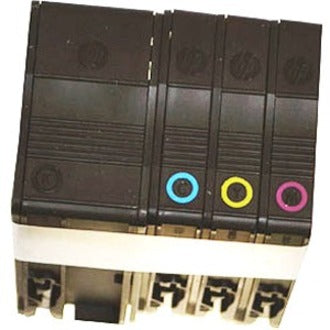 HP Original Inkjet Printhead - CMYK - 1 Pack CR322A