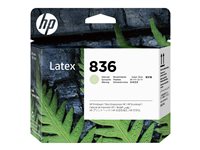 HP Original Printhead - Overcoat Pack