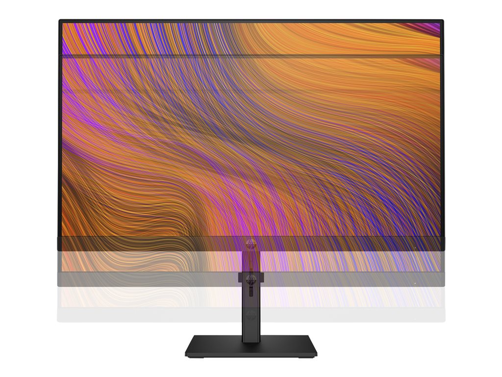 HP P24h G5 - LED monitor - 23.8 - 1920 x 1080 Full HD (1080p) @ 75 Hz - IPS - 250 cd/mï¿½ - 1000:1 - 5 ms - HDMI 64W34AA#ABA