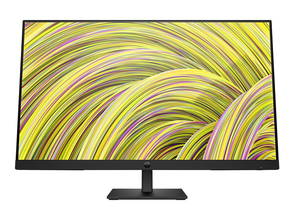 HP P27h G5 - P-Series - LED monitor - 27 - 1920 x 1080 Full HD (1080p) @ 75 Hz - IPS - 250 cd/mï¿½ - 1000:1 - 5 ms - HDMI 64W41AA#ABA