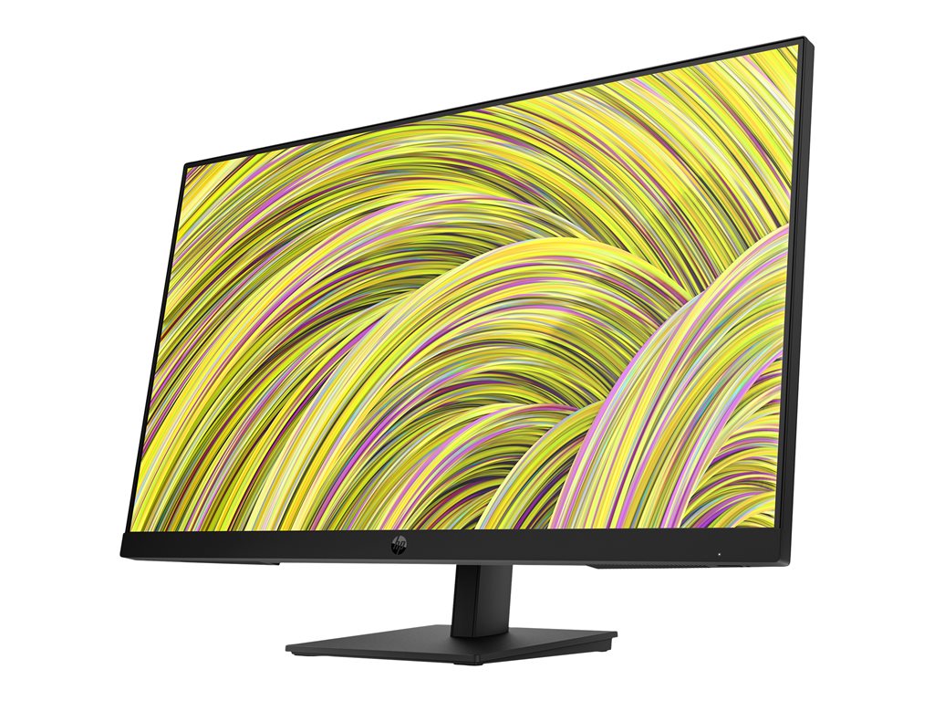 HP P27h G5 - P-Series - LED monitor - 27 - 1920 x 1080 Full HD (1080p) @ 75 Hz - IPS - 250 cd/mï¿½ - 1000:1 - 5 ms - HDMI 64W41AA#ABA