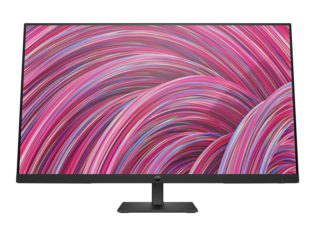 HP P32u G5 - P-Series - LED monitor - 31.5 - 2560 x 1440 QHD @ 75 Hz - IPS - 350 cd/mï¿½ - 1000:1 - 5 ms - HDMI