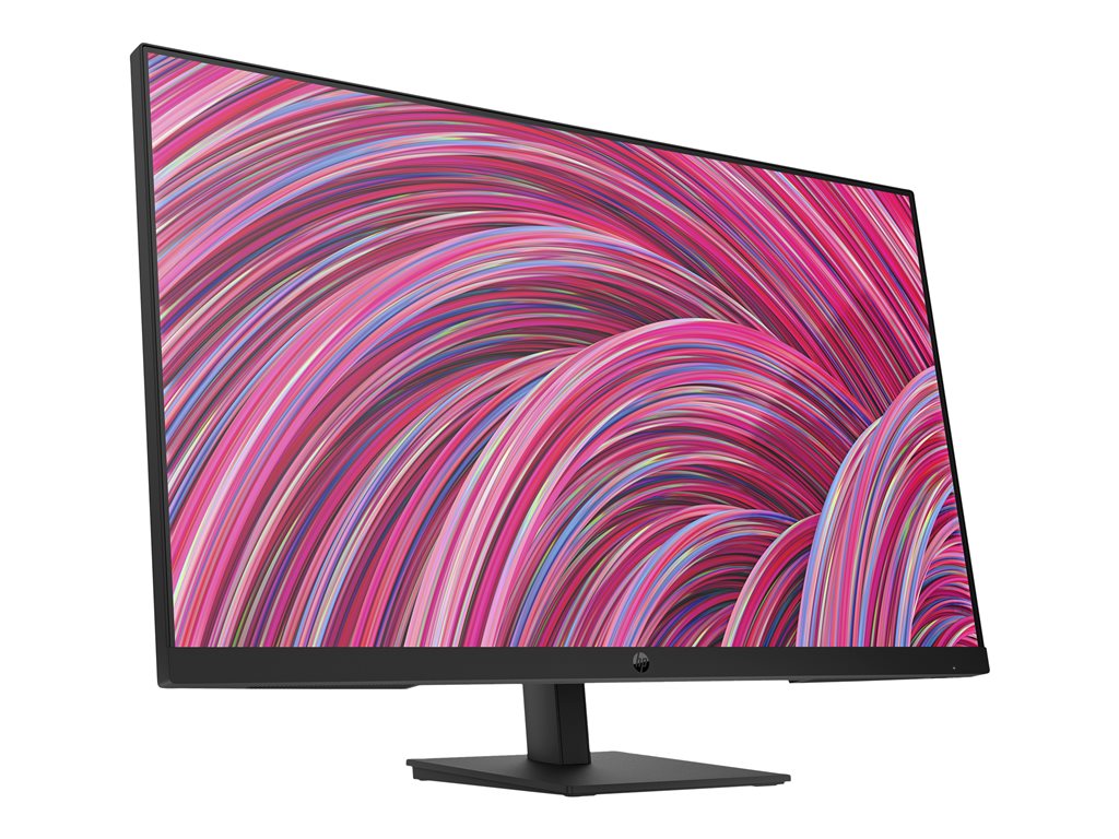 HP P32u G5 - P-Series - LED monitor - 31.5 - 2560 x 1440 QHD @ 75 Hz - IPS - 350 cd/mï¿½ - 1000:1 - 5 ms - HDMI