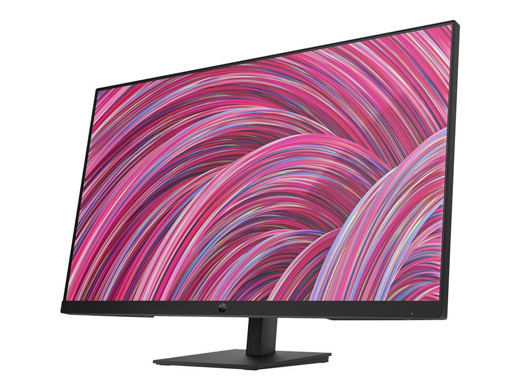 HP P32u G5 - P-Series - LED monitor - 31.5 - 2560 x 1440 QHD @ 75 Hz - IPS - 350 cd/mï¿½ - 1000:1 - 5 ms - HDMI