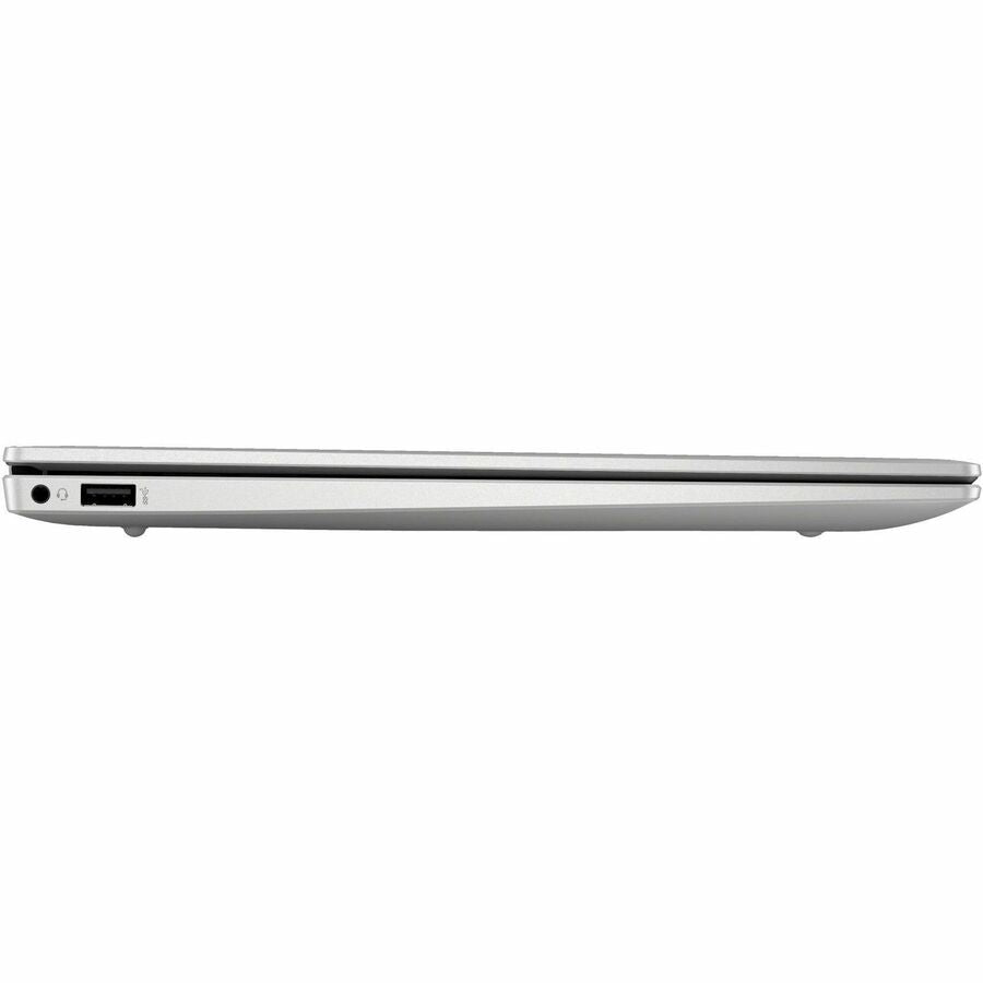 HP Pavilion Plus 14-ey0000 14-ey0010nr 14" Notebook - WUXGA - 1920 x 1200 - AMD Ryzen 5 7540U Hexa-core (6 Core) - 16 GB Total RAM - 16 GB On-board Memory - 512 GB SSD - Natural Silver Aluminum