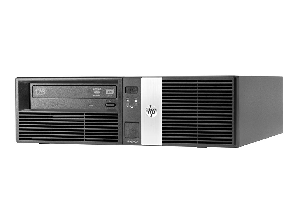 HP Point of Sale System rp5800 - DT - 1 x Core i5 2400 / 3.1 GHz - vPro - RAM 4 GB - HDD 500 GB - HD Graphics 2000 -