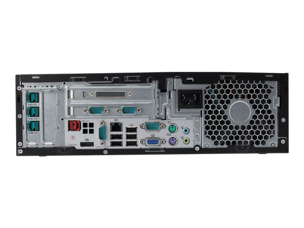 HP Point of Sale System rp5800 - DT - 1 x Core i5 2400 / 3.1 GHz - vPro - RAM 4 GB - HDD 500 GB - HD Graphics 2000 -