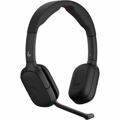 HP Poly Focus 625 Stereo Bluetooth Headset