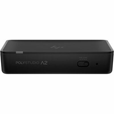 HP Poly Studio A2 Audio Bridge with CAT6A Cable