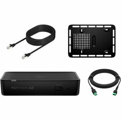HP Poly Studio A2 Audio Bridge with CAT6A Cable