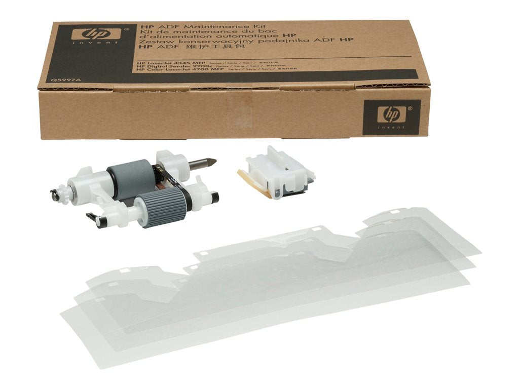 HP - Printer ADF maintenance kit - for Color LaserJet 4730, CM4730; LaserJet 4345, M4345, M4349