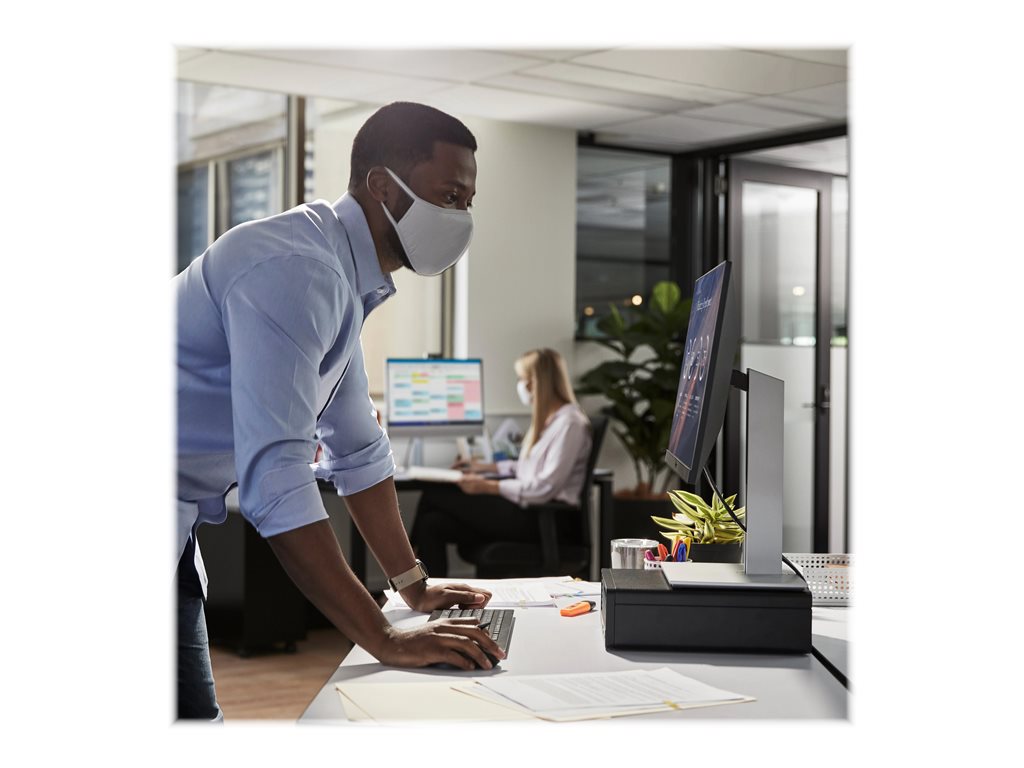 HP Pro 400 G9 - SFF Core i7 13700 / up to 5.2 GHz - RAM 16 GB - SSD 512 GB - NVMe, TLC - UHD Graphics 770 - Gigabit