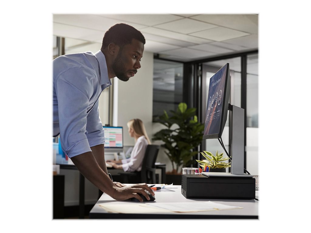 HP Pro 400 G9 SFF Desktop Core i5-14500 8GB RAM 256GB NVMe SSD Win 11 Pro