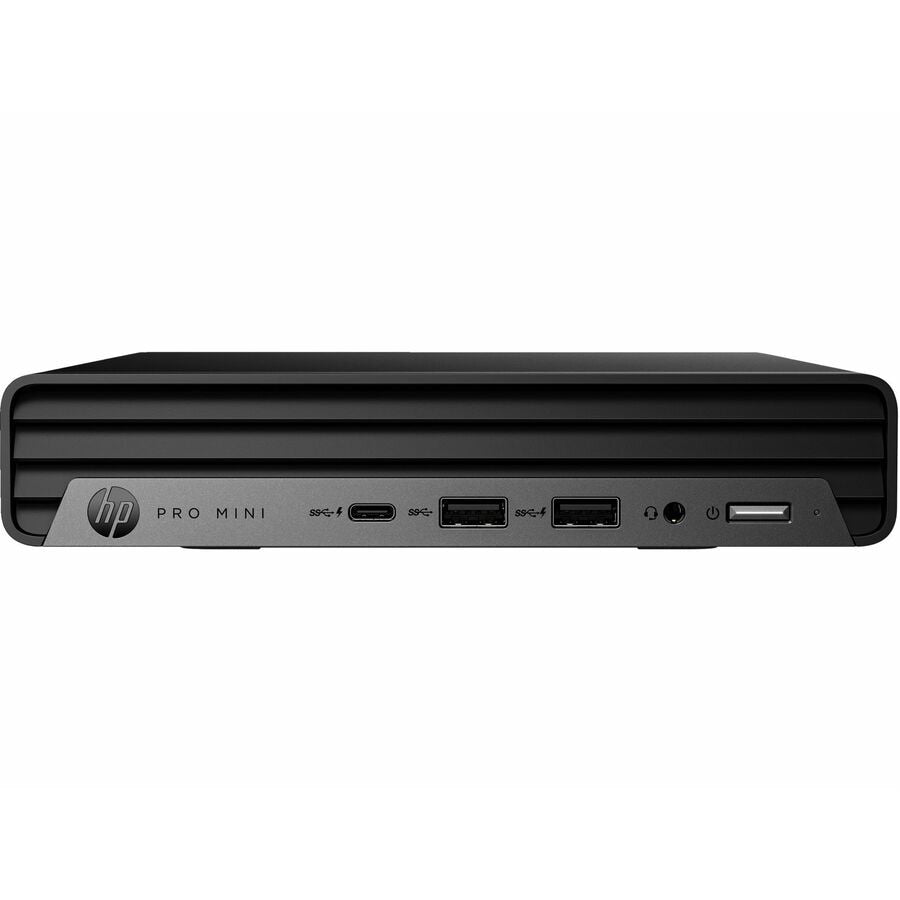 HP Pro Mini 400 G9 Desktop - Intel Core i5-12500T 6-Core 2GHz (4.4GHz)