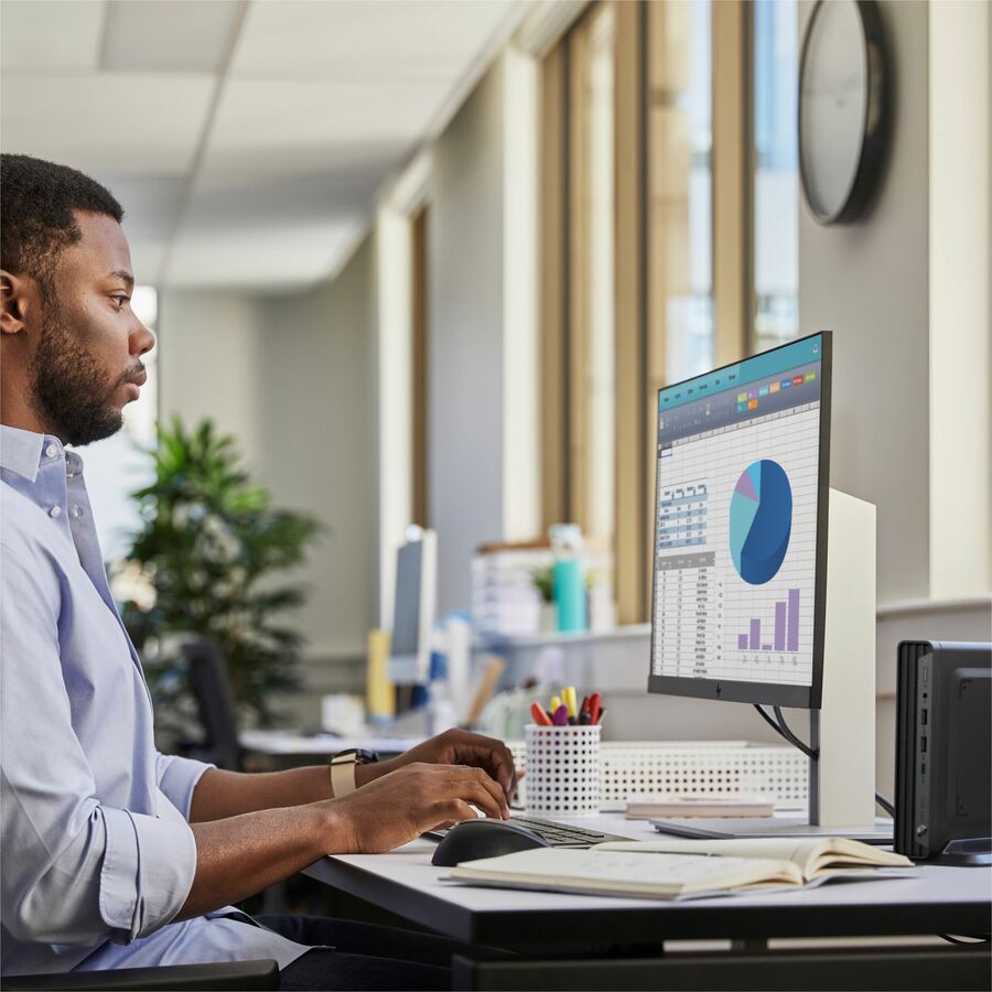 HP Pro Mini 400 G9 vPro - Ultra Small Form Factor Desktop | TecISoft