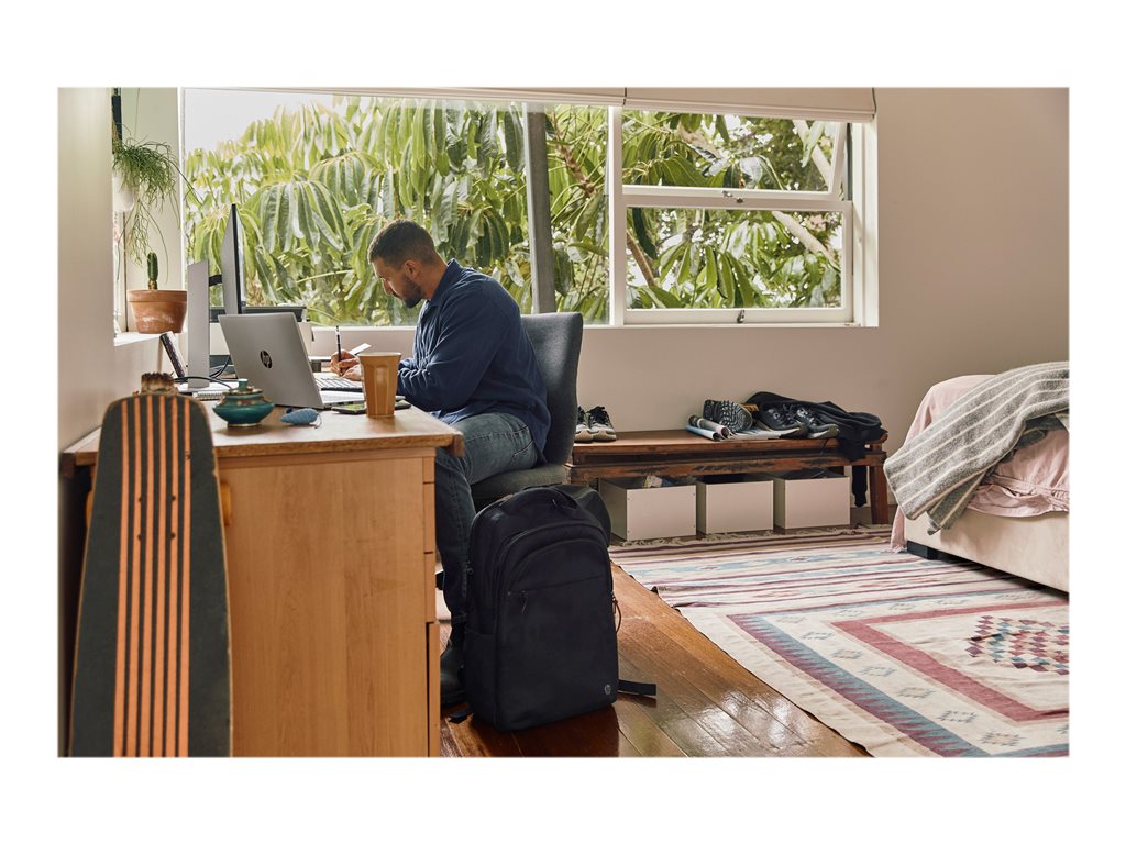 HP Pro Mobile Thin Client mt440 G3 - Intel Celeron - 7305 - HP ThinPro - UHD Graphics - 8 GB RAM - 256 GB SSD NVMe, HP