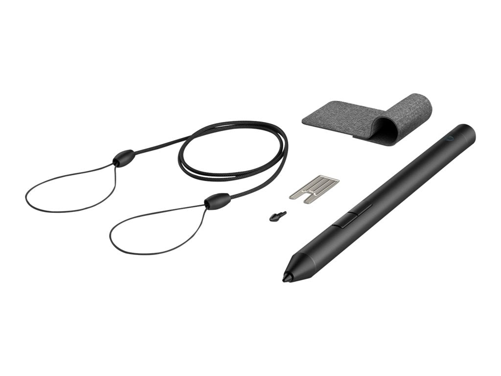 HP Pro Pen - Digital pen - 2 buttons - black