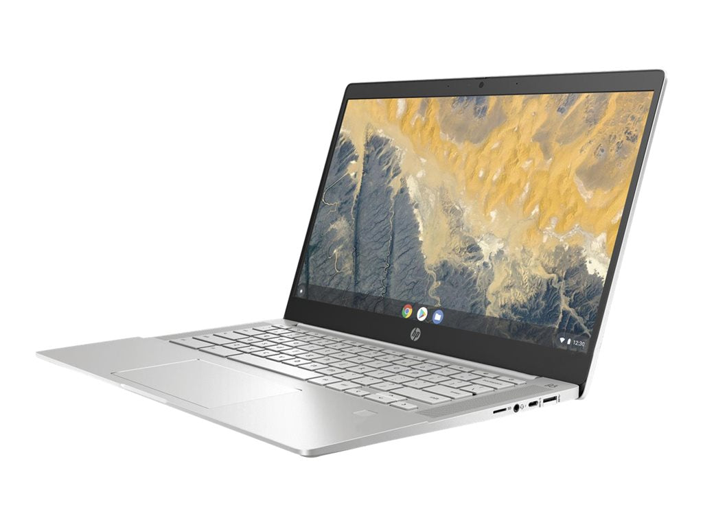 HP Pro c640 Chromebook - Intel Core i7 - 10610U / up to 4.9 GHz - Chrome OS - UHD Graphics - 16 GB RAM - 128 GB eMMC -