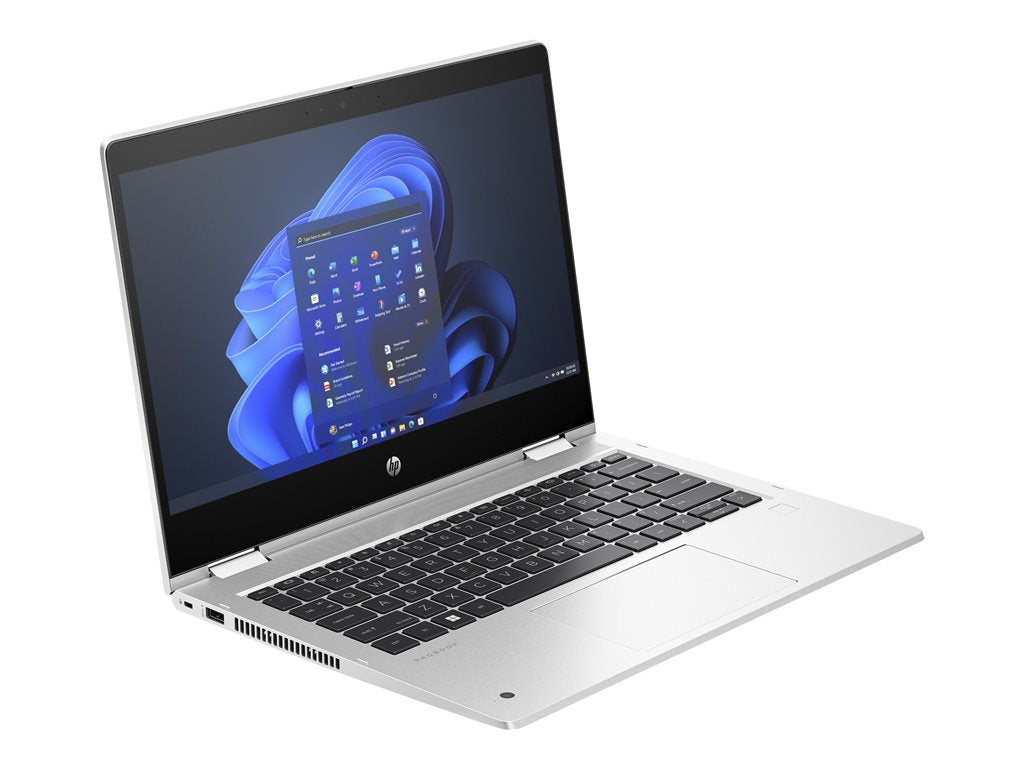 HP Pro x360 435 G10 Notebook - Flip design - AMD Ryzen 7 - 7730U / up to 4.5 GHz - no OS - Radeon Graphics - 0 GB RAM -