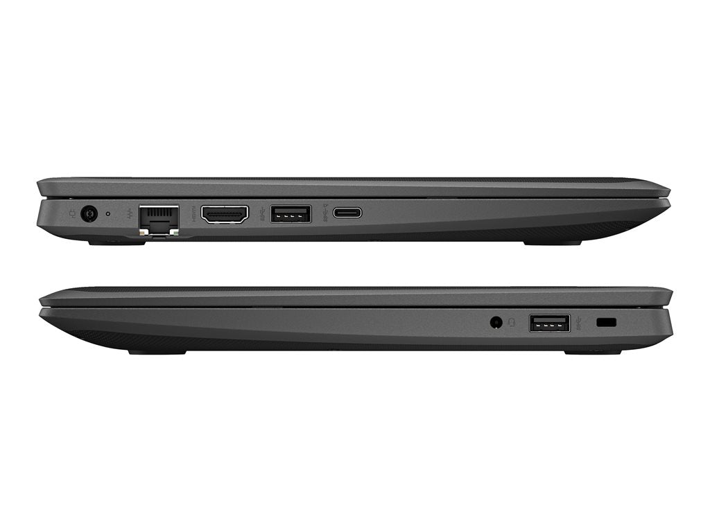 HP Pro x360 Fortis 11 G11 Notebook - Flip design - Intel N-series - N100 / up to 3.4 GHz - Win 11 SE - UHD Graphics - 4