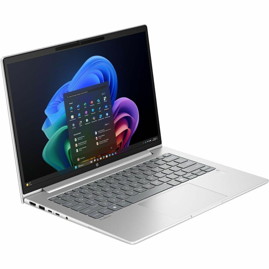 HP ProBook 4 G1q 14" WUXGA LED UWVA Notebook Next Gen AI PC Anti-Glare