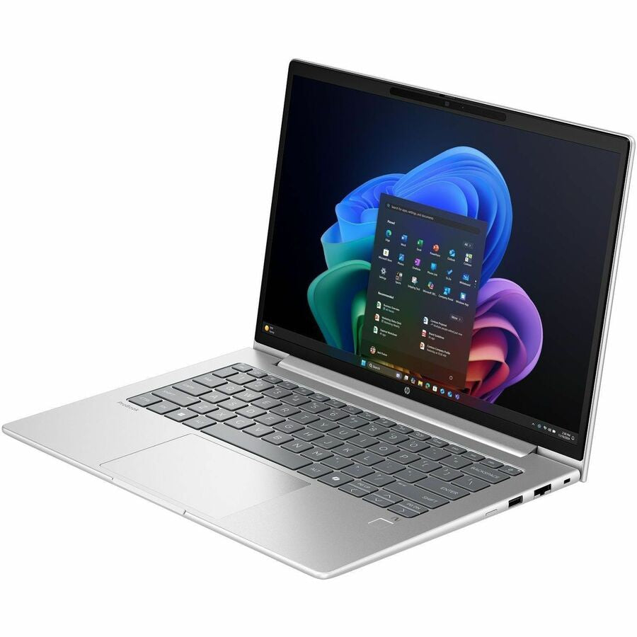 HP ProBook 4 G1q 14" WUXGA LED UWVA Notebook Next Gen AI PC Anti-Glare